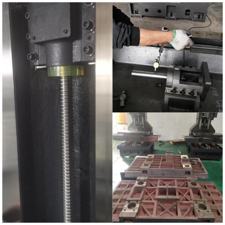 casting for cnc machine