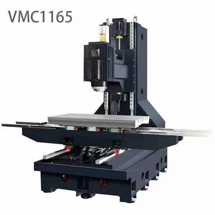 CNC Milling Machine 1165