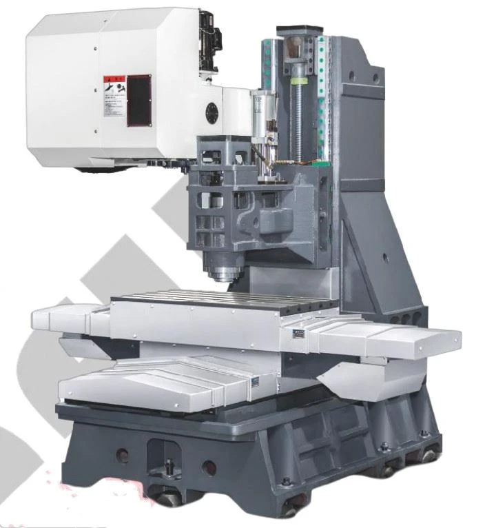 Desktop Cnc Milling Machine