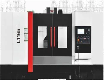 Centru de prelucrare CNC de precizie VMC850