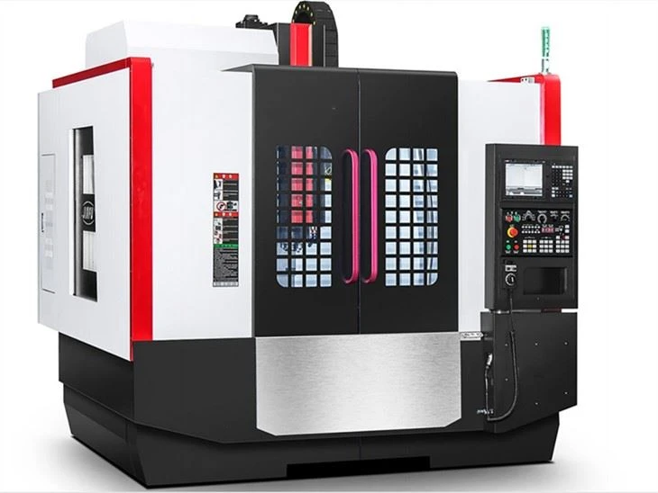 Vertical Milling Center