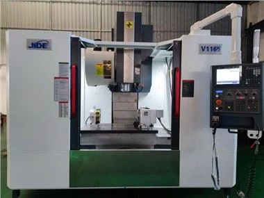Centru de prelucrare vertical CNC cu 3 axe