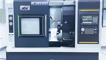 Strung orizontal CNC
