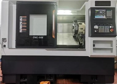 Top 10 producători de mașini de strung CNC din China