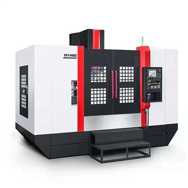 Care este deplasarea axei Z a centrului de prelucrare verticală CNC1165?