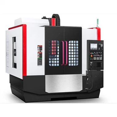 Mașină mică de frezat CNC cu 3 axe