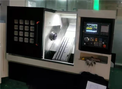 Strung CNC Gang Tool